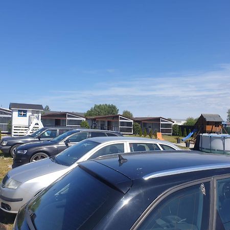 Szumi Domek Kołobrzeg Exteriör bild