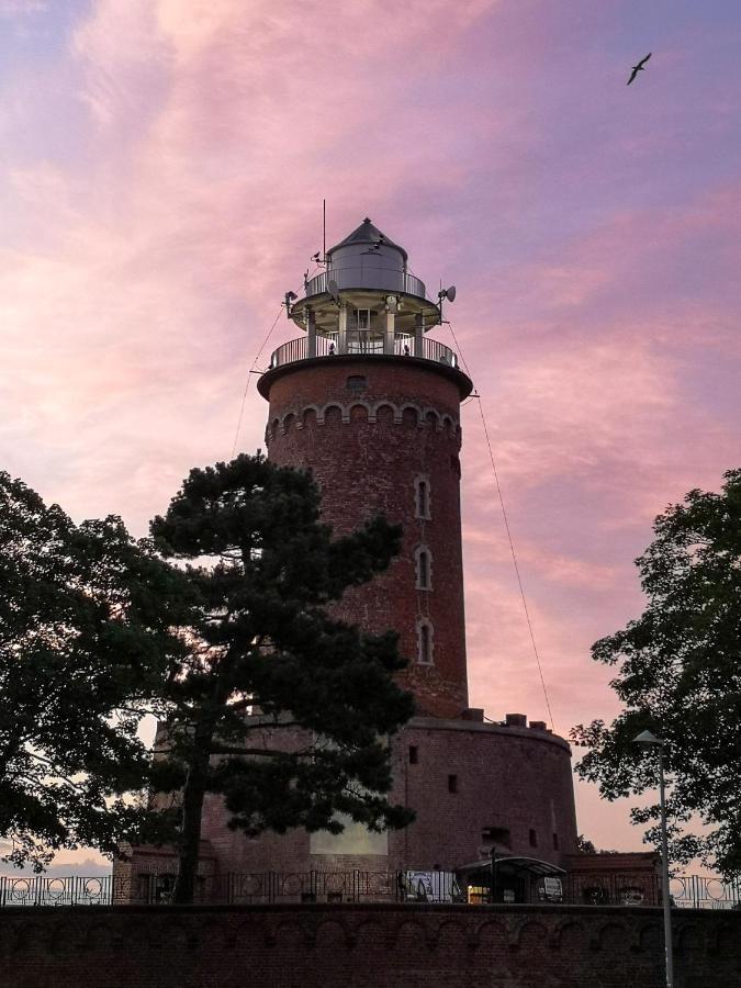 Szumi Domek Kołobrzeg Exteriör bild