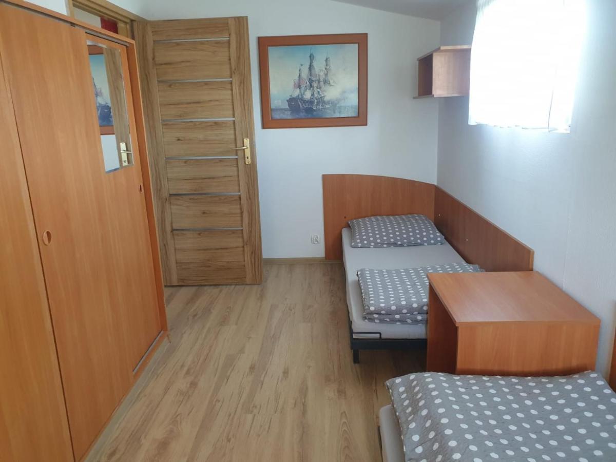 Szumi Domek Kołobrzeg Exteriör bild