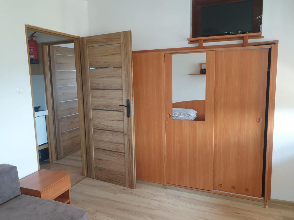 Szumi Domek Kołobrzeg Exteriör bild