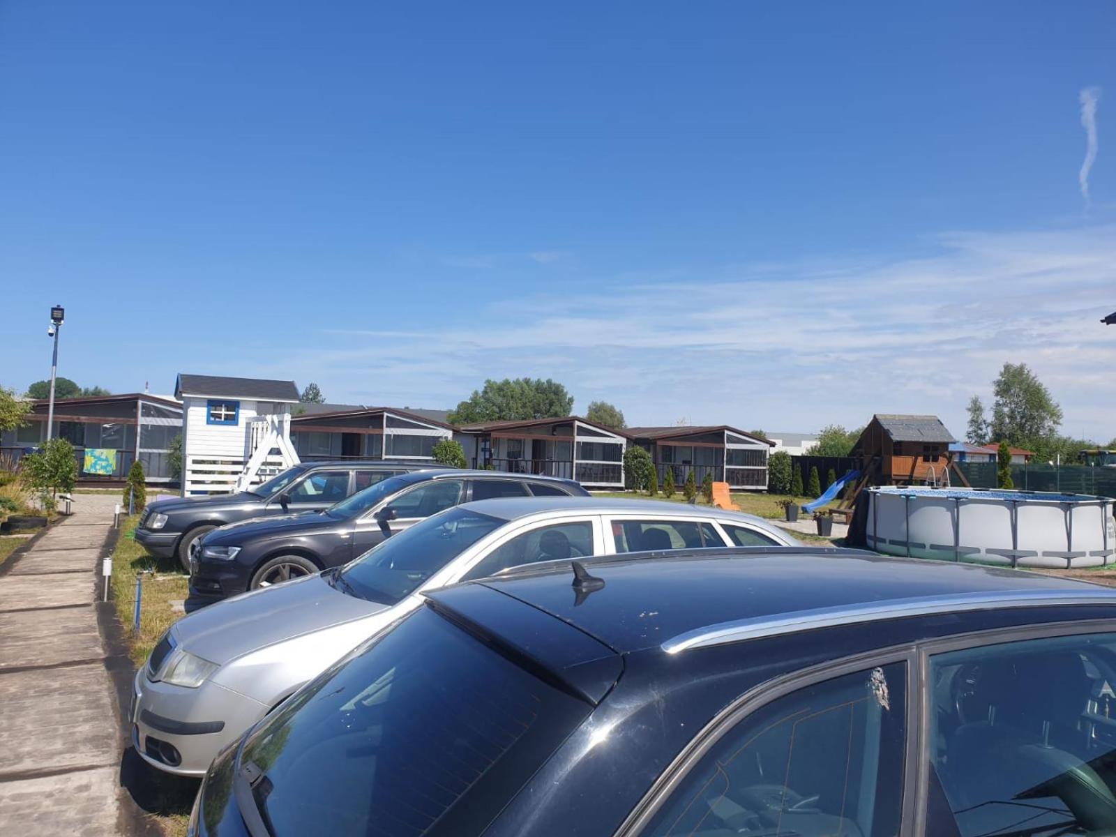 Szumi Domek Kołobrzeg Exteriör bild